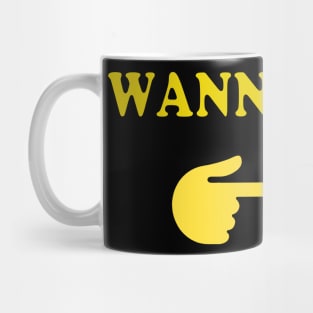 wanna hug? Mug